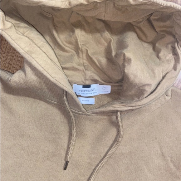 Topman Hoodie sz XS - Picture 4 of 6